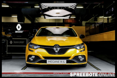 Der neue Renault Mégane R.S. Trophy